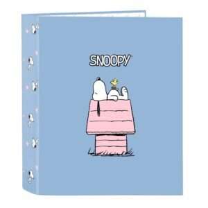Snoopy folder Safta