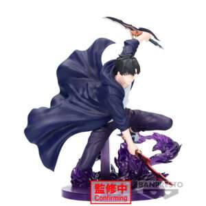 Solo Leveling Excite Motions Sung Jinwoo figure 13cm Banpresto