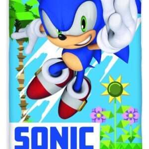 Sonic Beach Towel Sonic 70 X 140 Cm Herding