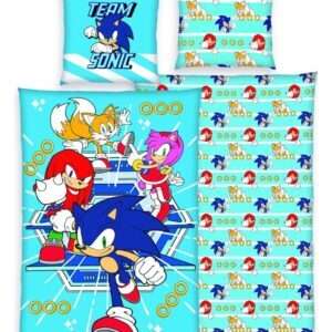 Sonic Bed Linen Team Sonic 135 X 200 Cm Herding