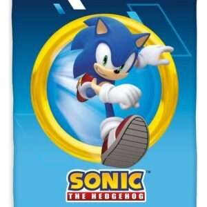 Sonic Fleece Blanket Sonic 130 X 170 Cm Herding