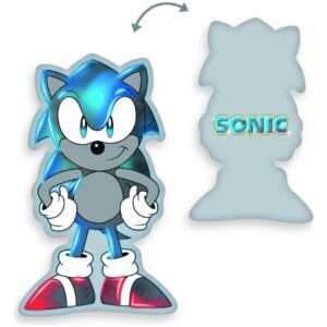 Sonic Pillow Sonic Body 34 Cm Herding