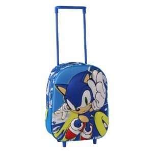 Sonic the Hedgehog 3D trolley 30cm CerdÁ