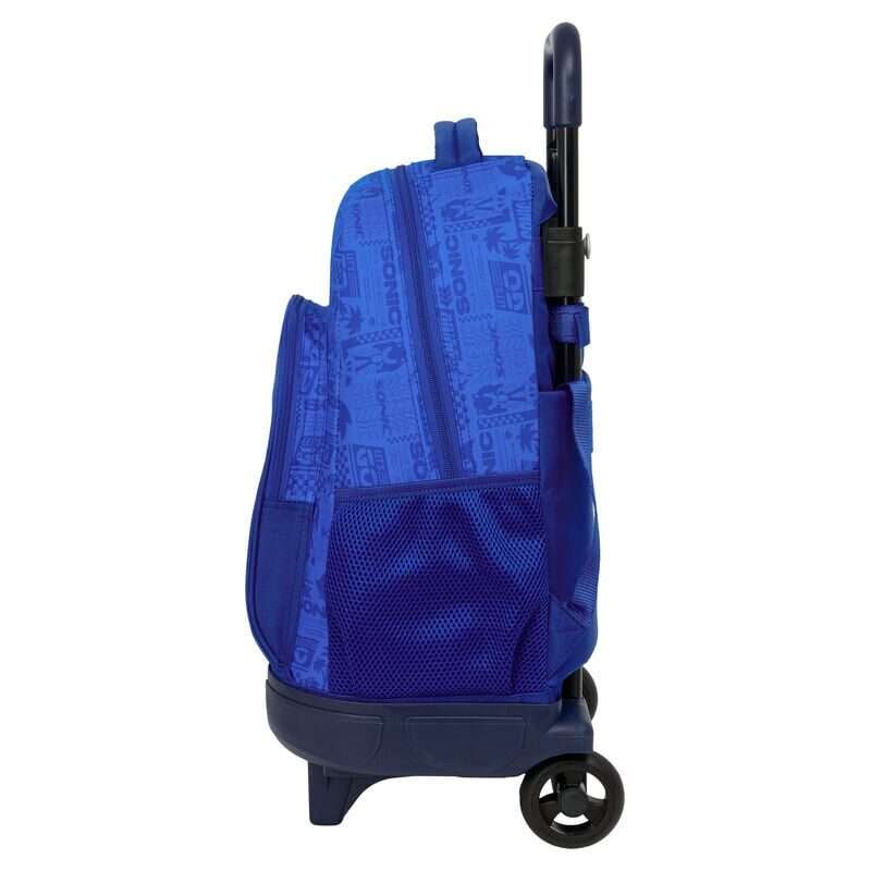 Sonic the Hedgehog Compact trolley 45cm Safta