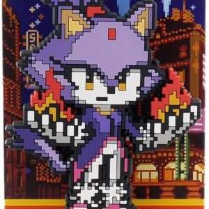 Sonic The Hedgehog (Modern) FiGGYZ Magnet Collectible Blaze The Cat 11 Cm FiGGYZ