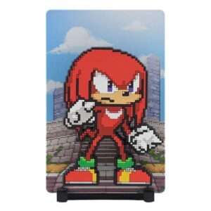 Sonic The Hedgehog (Modern) FiGGYZ Magnet Collectible Knuckles 11 Cm FiGGYZ