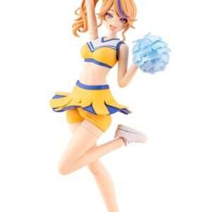 Sousai Shojo Teien Plastica Model Kit 1/10 Seira Ichijo Cheerleading Costume Ver. 16 Cm Kotobukiya