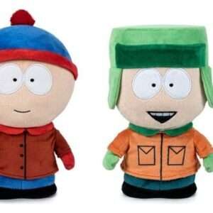South Park Peluche Figures 18 Cm Play By Play