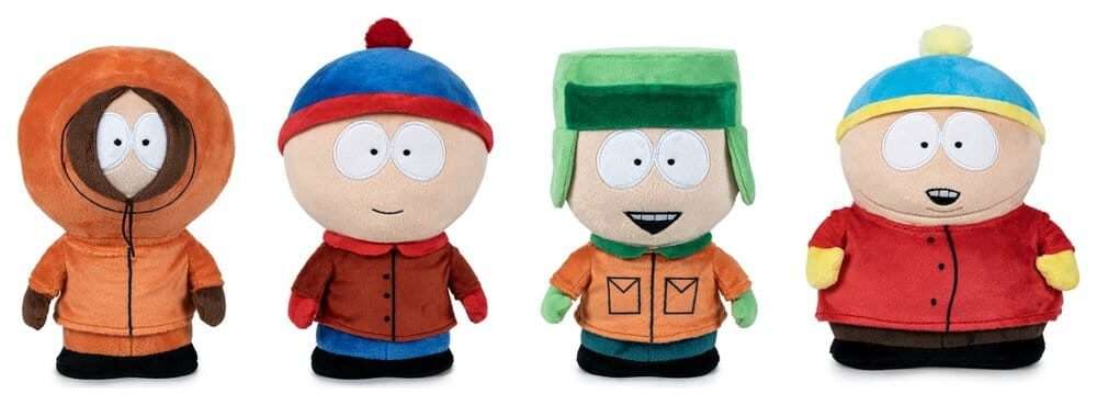 South Park Peluche Figures 24 Cm Play By Play