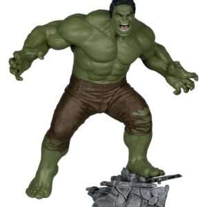 Spider-Man: Brand New Day (2026) Marvel Studios Statue 1/10 Hulk 18 Cm McFarlane Toys