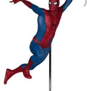 Spider-Man: Brand New Day (2026) Marvel Studios Statue 1/10 Spider-Man 17 Cm McFarlane Toys