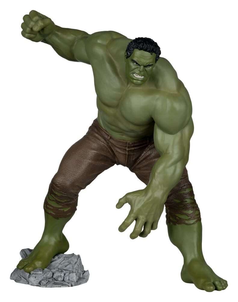 Spider-Man: Brand New Day (2026) Marvel Studios Statue 1/6 Hulk 27 Cm McFarlane Toys
