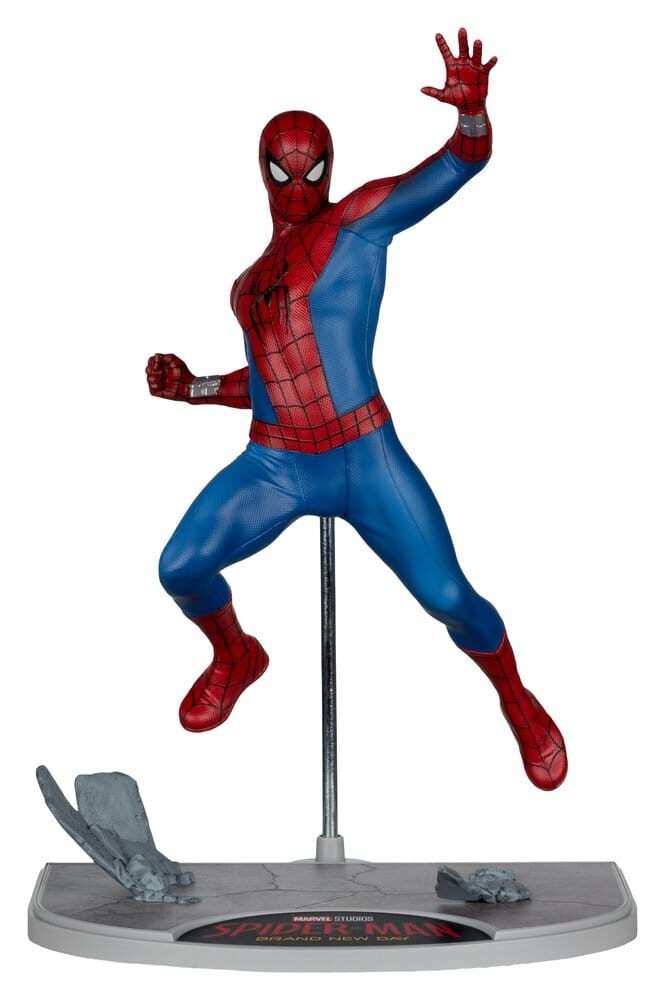 Spider-Man: Brand New Day (2026) Marvel Studios Statue 1/6 Spider-Man 24 Cm McFarlane Toys