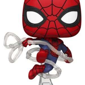 Spider-man: Brand New Day Pop! Vinile Figura Spider-man 9 Cm Funko