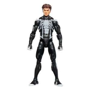 Spider-man Marvel Legends Retro Action Figura Spider-venom 15 Cm Hasbro