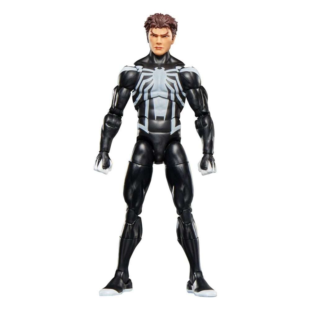 Spider-man Marvel Legends Retro Action Figura Spider-venom 15 Cm Hasbro