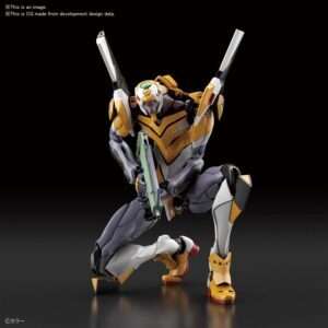 Spirits Neon Genesis Evangelion Eva Unit-00 RG Model Kit 1/144 Bandai