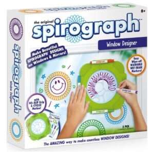 Spirograph Window Designer BOTI