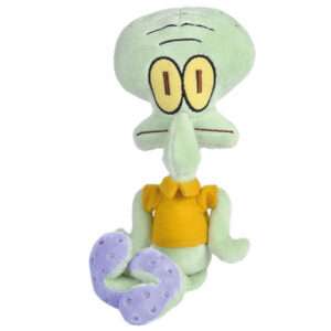 Spongebob Calamardo Peluche 20cm Simba