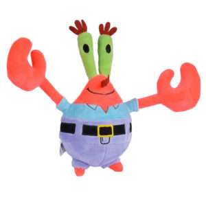Spongebob Mr. Crab Peluche 20cm Simba