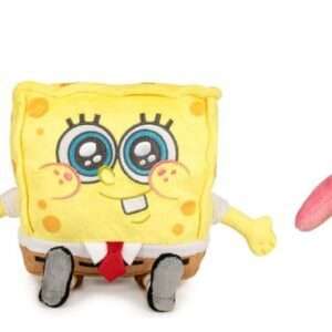 Spongebob Squarepants Peluche Figures Cute 22 Cm Play By Play