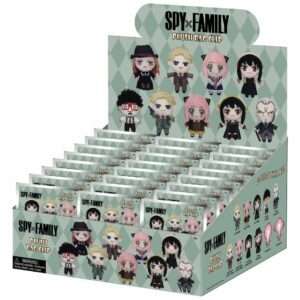 Spy X Family Peluche Bag Clips Con Figure Int.