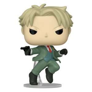 Spy X Family Pop! Animation Vinile Figura Loid Forger 9 Cm Funko
