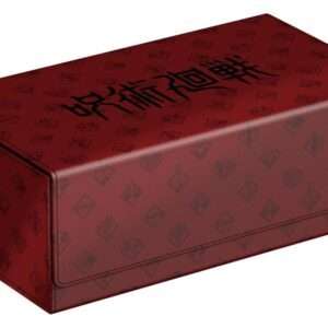 Squaroes Collectors Case 800 Jujutsu Kaisen - Cursed Techniques Squaroes