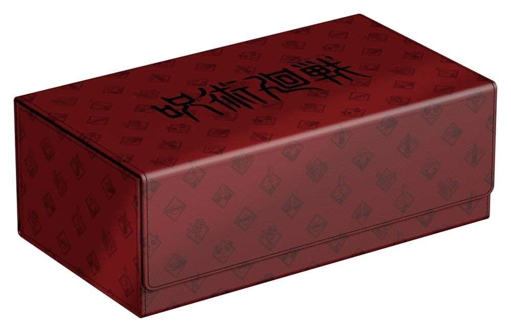 Squaroes Collectors Case 800 Jujutsu Kaisen - Cursed Techniques Squaroes
