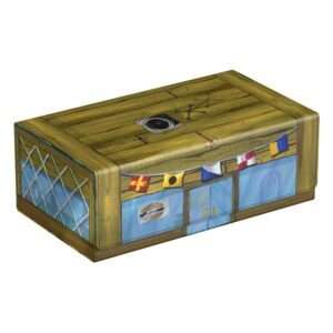 Squaroes - Collectors Case SpongeBob SquarePants™ - The Krusty Krab Squaroes