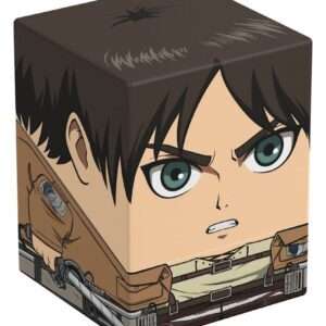 Squaroes Squaroe Attack On Titan AOT001 - Eren Jäger Squaroes