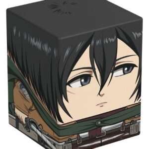 Squaroes Squaroe Attack On Titan AOT003 - Mikasa Ackermann Squaroes
