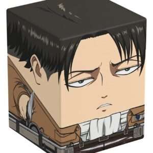 Squaroes Squaroe Attack On Titan AOT004 - Levi Ackermann Squaroes