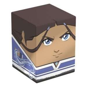 Squaroes - Squaroe Avatar: The Last Airbender AV003 - Katara Squaroes