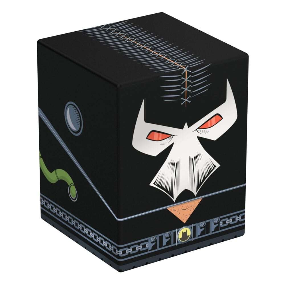 Squaroes - Squaroe Batman: Gotham City GC006 - Bane Squaroes
