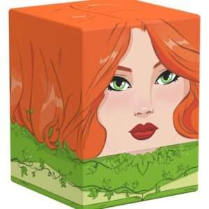 Squaroes Squaroe Batman: Gotham City GC012 - Poison Ivy Squaroes