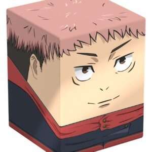 Squaroes Squaroe Jujutsu Kaisen JK001 - Yuji Itadori Squaroes