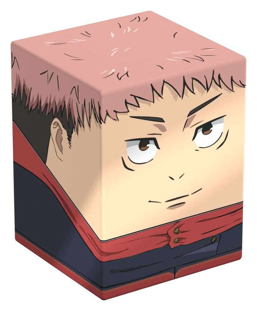 Squaroes Squaroe Jujutsu Kaisen JK001 - Yuji Itadori Squaroes