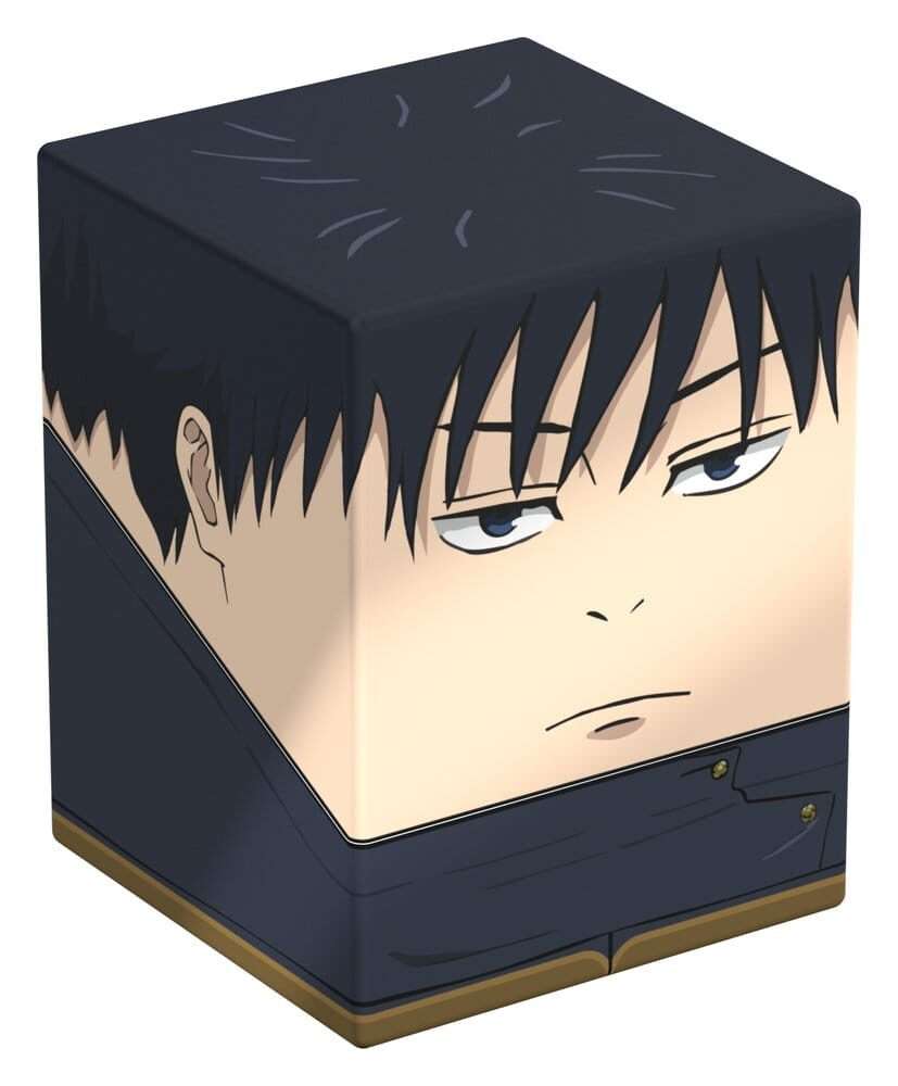 Squaroes Squaroe Jujutsu Kaisen JK002 - Megumi Fushiguro Squaroes