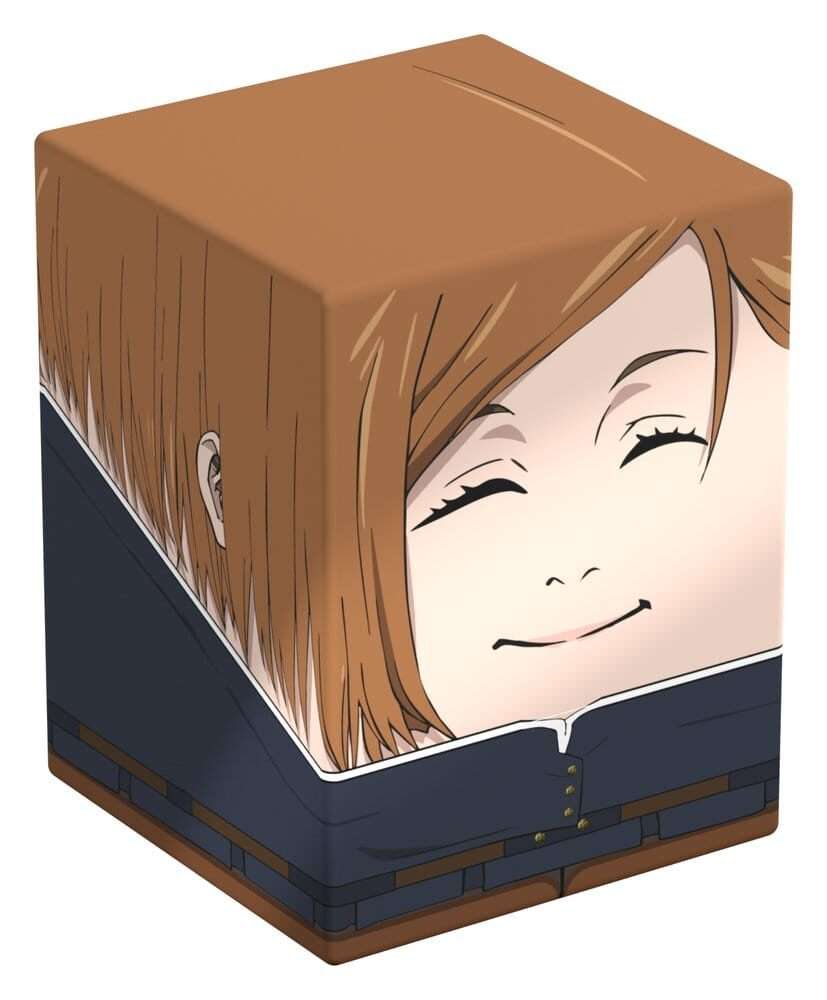 Squaroes Squaroe Jujutsu Kaisen JK003 - Nobara Kugisaki Squaroes