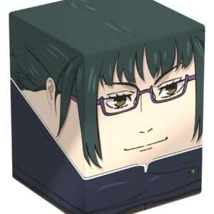 Squaroes Squaroe Jujutsu Kaisen JK004 - Maki Zen'in Squaroes