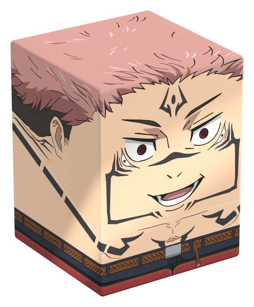 Squaroes Squaroe Jujutsu Kaisen JK009 - Ryomen Sukuna Squaroes