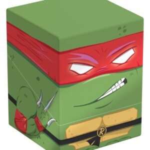 Squaroes Squaroe Tartarughe Ninja™ Nt016 - Action Mode Raphael Squaroes