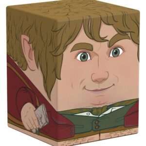 Squaroes Squaroe The Hobbit HOB001 - Bilbo Baggins Squaroes