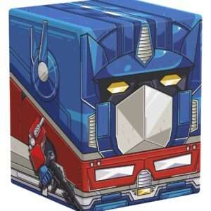 Squaroes Squaroe Transformers TR001 - Optimus Prime Squaroes