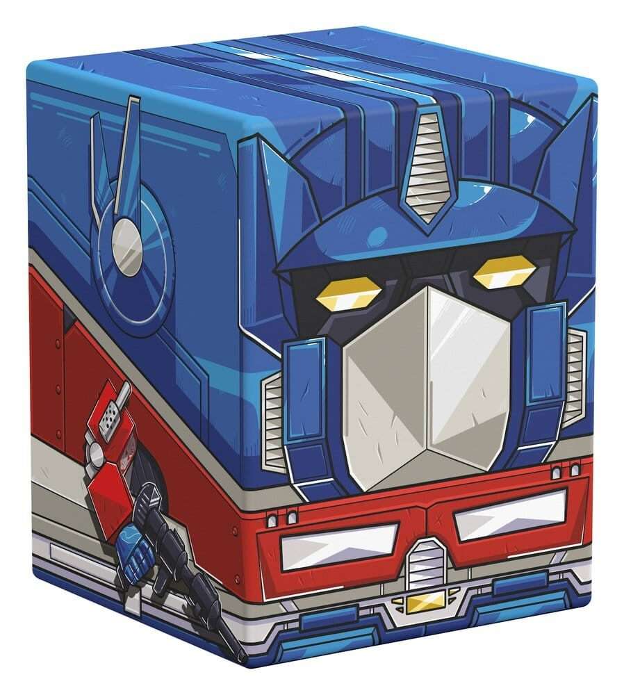 Squaroes Squaroe Transformers TR001 - Optimus Prime Squaroes