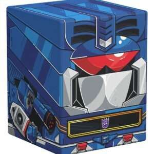 Squaroes Squaroe Transformers TR008 - Soundwave Squaroes