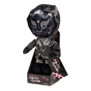 Squid Game Peluche Figura Frontman In Displayverpackung 28 Cm Play By Play