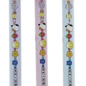 Squishmallows Erasable Gel Pen 3-Pack Thumbs Up