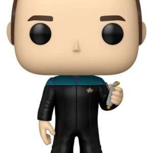 Star Trek: Voyager Pop! Television Vinile Figura : The Doctor 9 Cm Funko